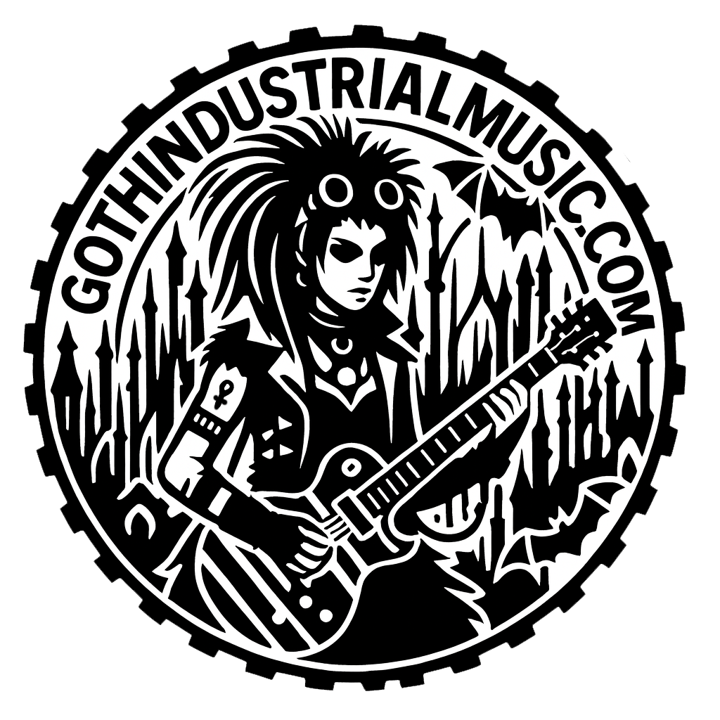 GothIndustrialMusic.com logo